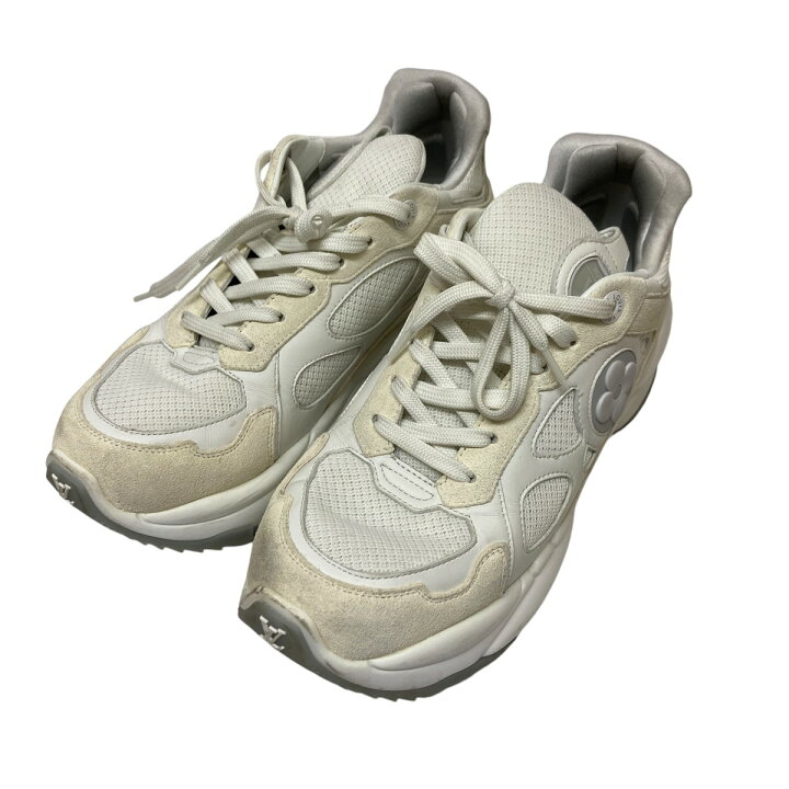 楽天市場】【中古】LOUIS VUITTON Run55 ラン55スニーカー VL0293 
