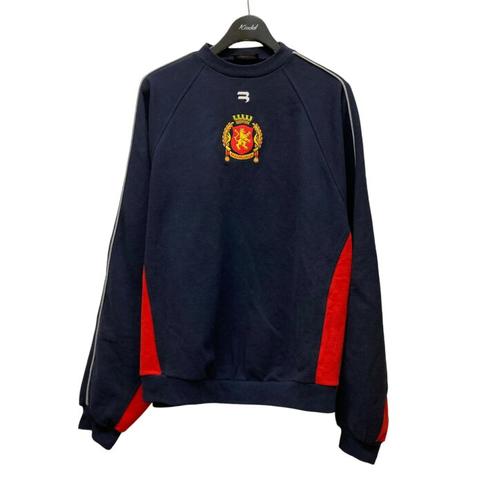 楽天市場】【中古】BALENCIAGA LION CREST SPORTY B ライオンクレスト 