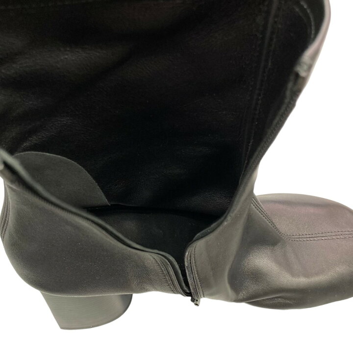 楽天市場】【中古】BALENCIAGA22AW GLOVE 80mm デザインヒールレザー 