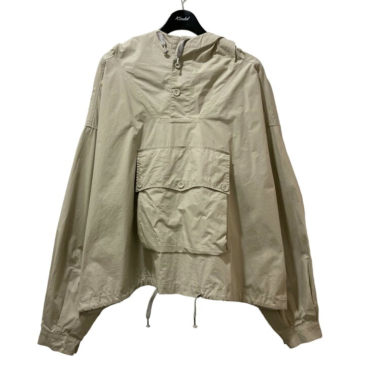 楽天市場】【中古】Maison Margielaアノラックパーカー S50AM0597 
