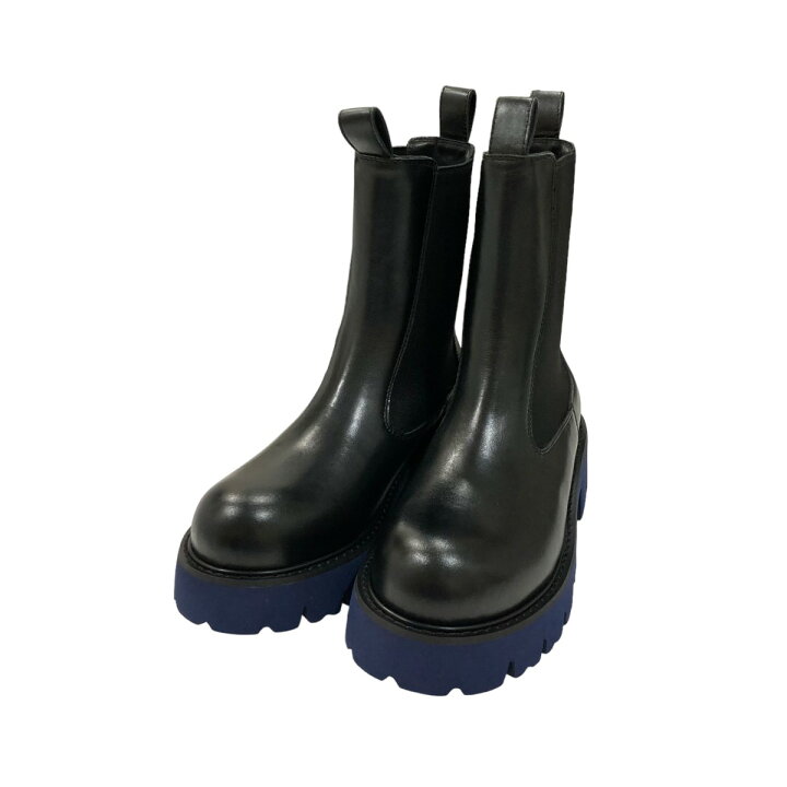 楽天市場】【中古】ENFOLD サイドゴアブーツ 300EA255-1930 ブラック 