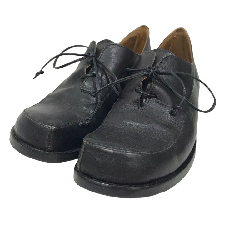 楽天市場】【中古】CYDWOQレザーシューズ ブラック サイズ：41【価格 