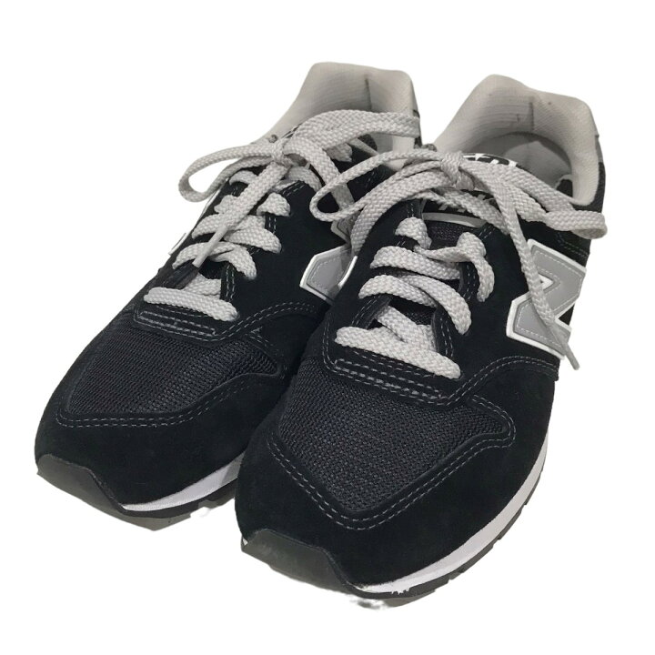 楽天市場】【中古】NEW BALANCE スニーカー CM996BK2 ブラック サイズ 