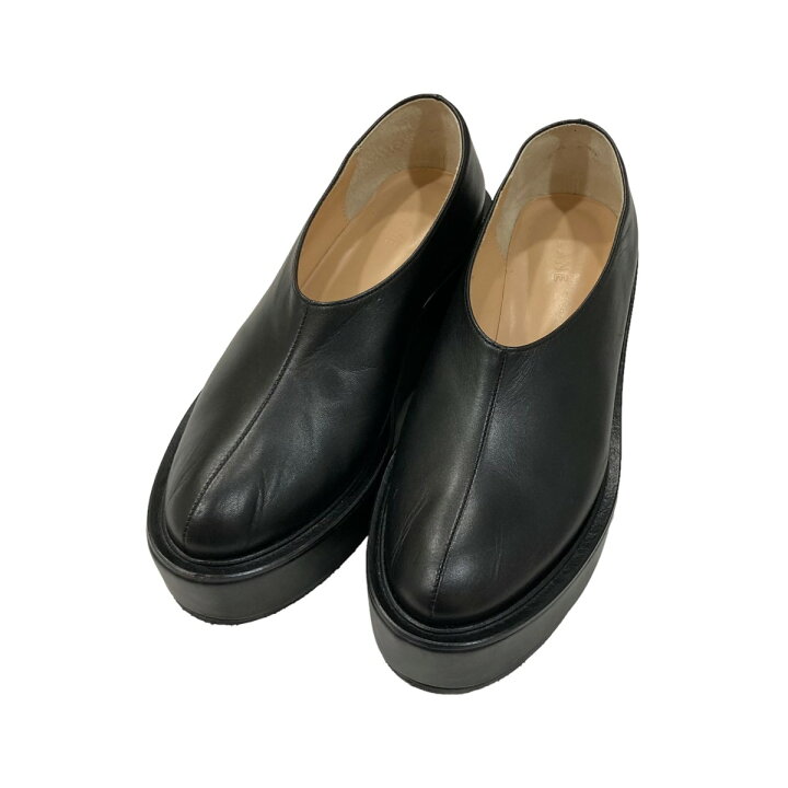 楽天市場】【中古】CLANE VOLUME SOLE SHOES 厚底シューズ 15115-8402 