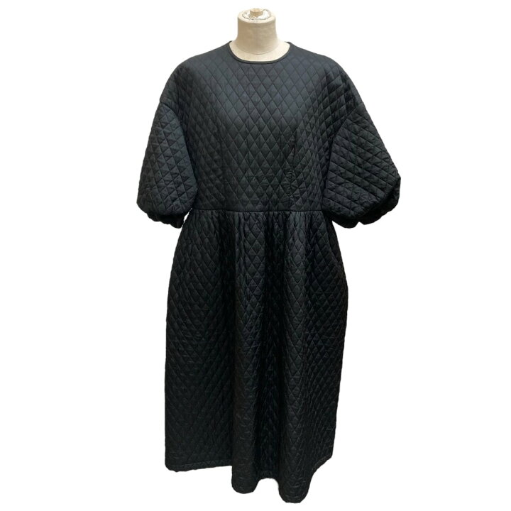 楽天市場】【中古】noir kei ninomiya20AW パフスリーブキルティング 