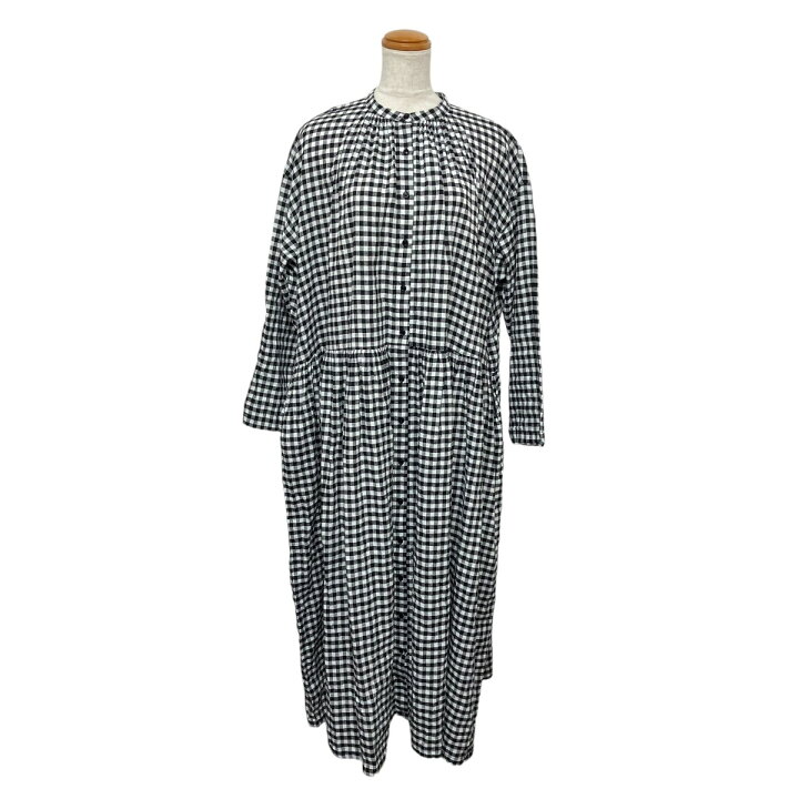 楽天市場】【中古】nest Robe 24AW ギンガムチェック切替え  