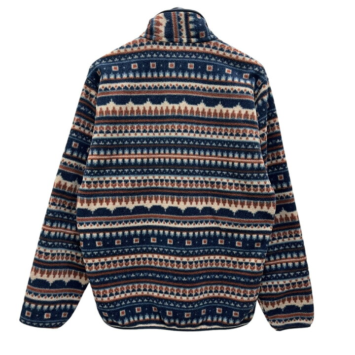 楽天市場】【中古】Patagonia フリースジャケット 25580FA21 ベージュ 