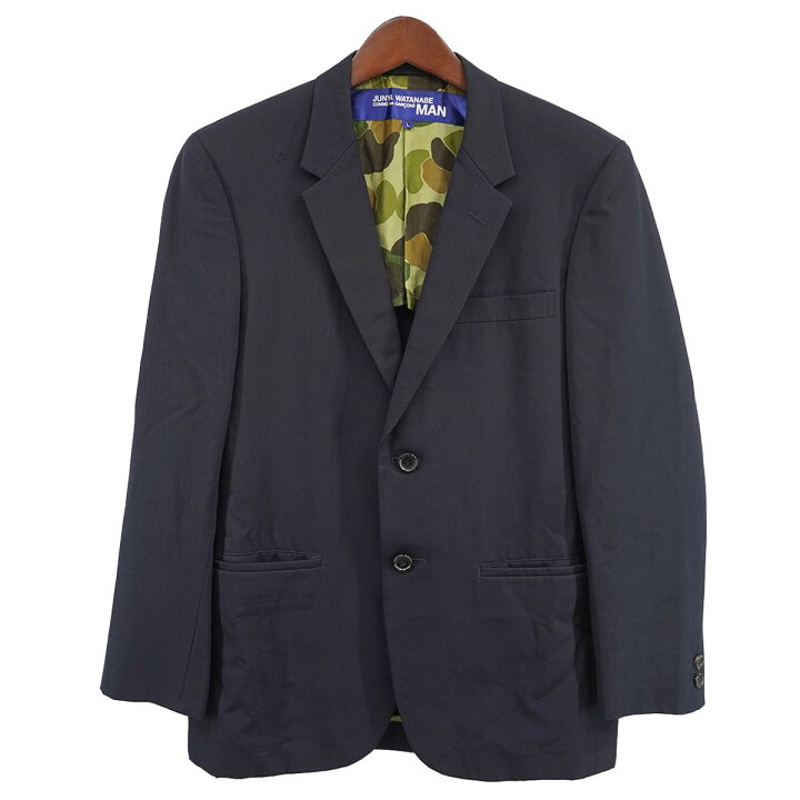 楽天市場】【中古】JUNYA WATANABE COMME des GARCONS MAN 内側迷彩 