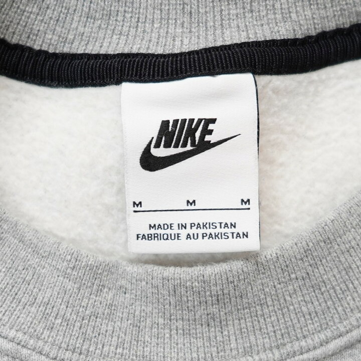 楽天市場】【中古】stussy×NIKE 24SS Nike Fleece Crew ロゴ ナイキ 