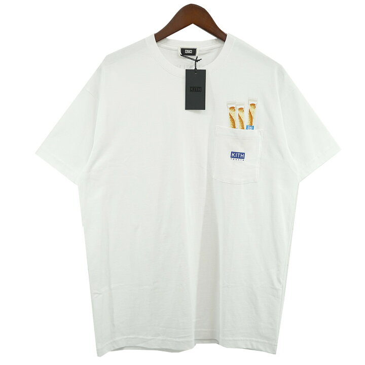 楽天市場】【中古】KITH×YOKUMOKU 24AW Treats for YOKU MOKU Pocket 