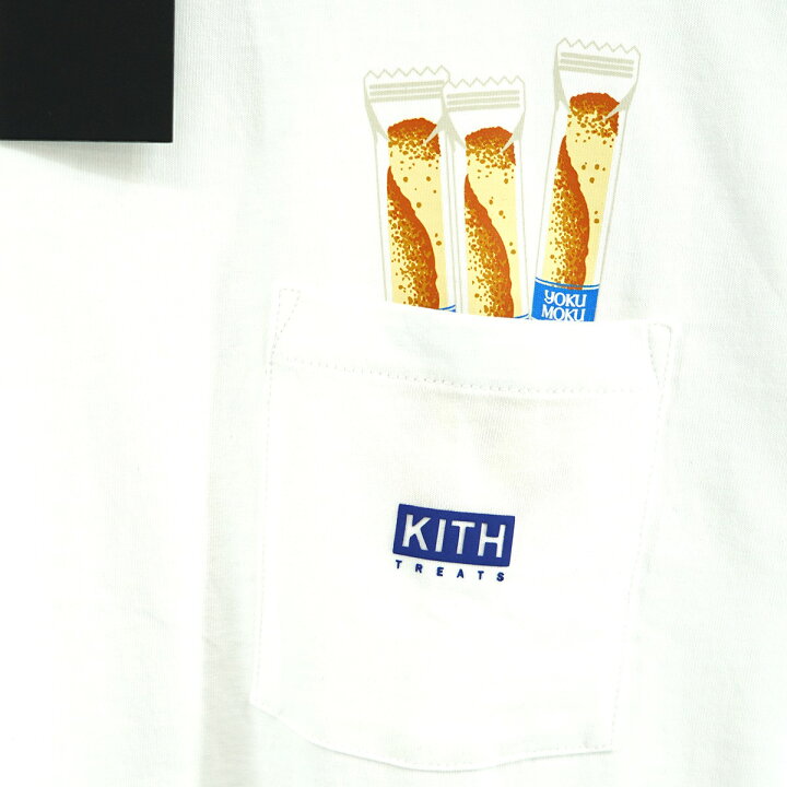 楽天市場】【中古】KITH×YOKUMOKU 24AW Treats for YOKU MOKU Pocket 