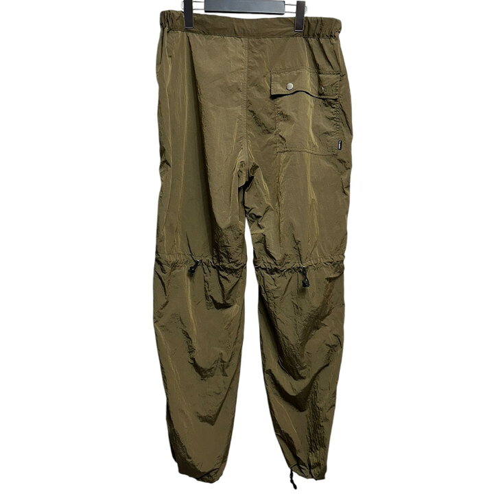 楽天市場】【中古】Jieda 24SS NYLON PARACHUTE PANTS ナイロン 