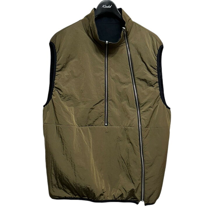 楽天市場】【中古】Jieda 24SS REVERSIBLE VEST Jie-24S-JK05 ブラック  