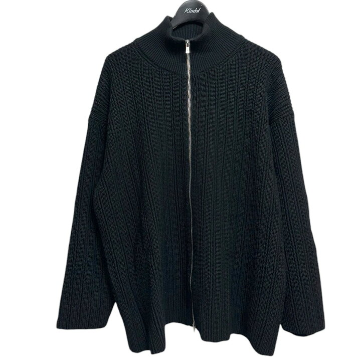 楽天市場】【中古】BATONER STUDIOUS別注 OVERSIZE DRIVERS KNIT 