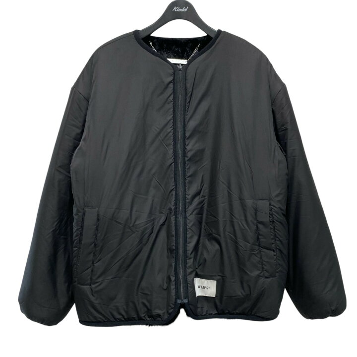 楽天市場】【中古】WTAPS 22AW URCON JACKET POLY． FUR． TAFFETA  