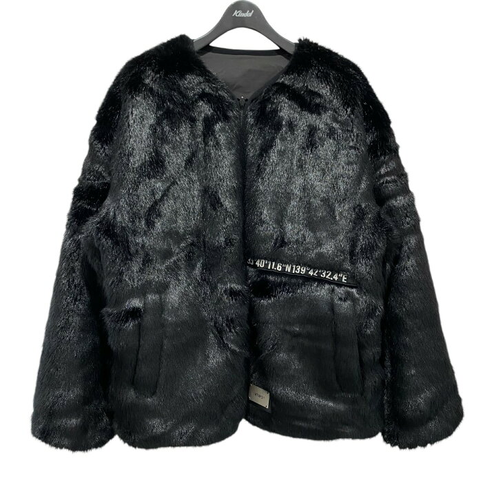 楽天市場】【中古】WTAPS 22AW URCON JACKET POLY． FUR． TAFFETA 