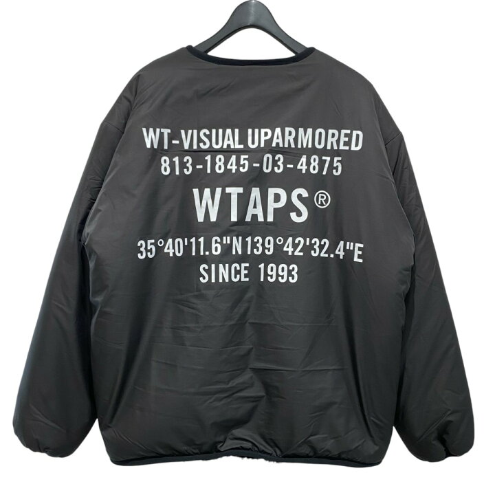 楽天市場】【中古】WTAPS 22AW URCON JACKET POLY． FUR． TAFFETA 