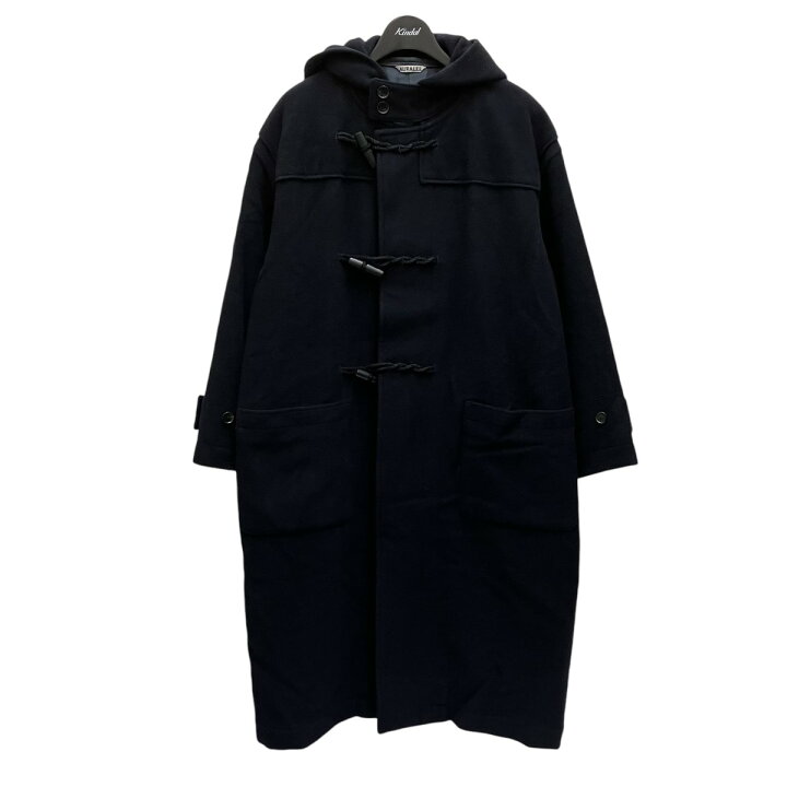 楽天市場】【中古】AURALEE ウールカシミヤダッフルコート A8AC03MC 