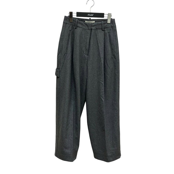 楽天市場】【中古】TODAYFUL Wool Painter Pants パンツ 12320721  