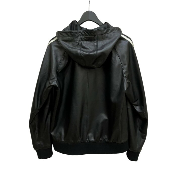 楽天市場】【中古】adidas originals 15AW ×NIGO HOODED LEATHER  