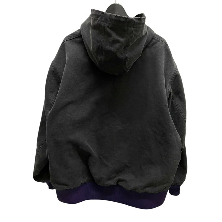 楽天市場】【中古】Needles Zipped Work Hoody 16oz Cotton Canvas 