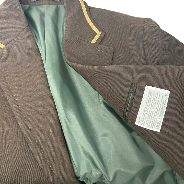 楽天市場】【中古】KOLOR24AW テーラードジャケット 24WCM-J04108 