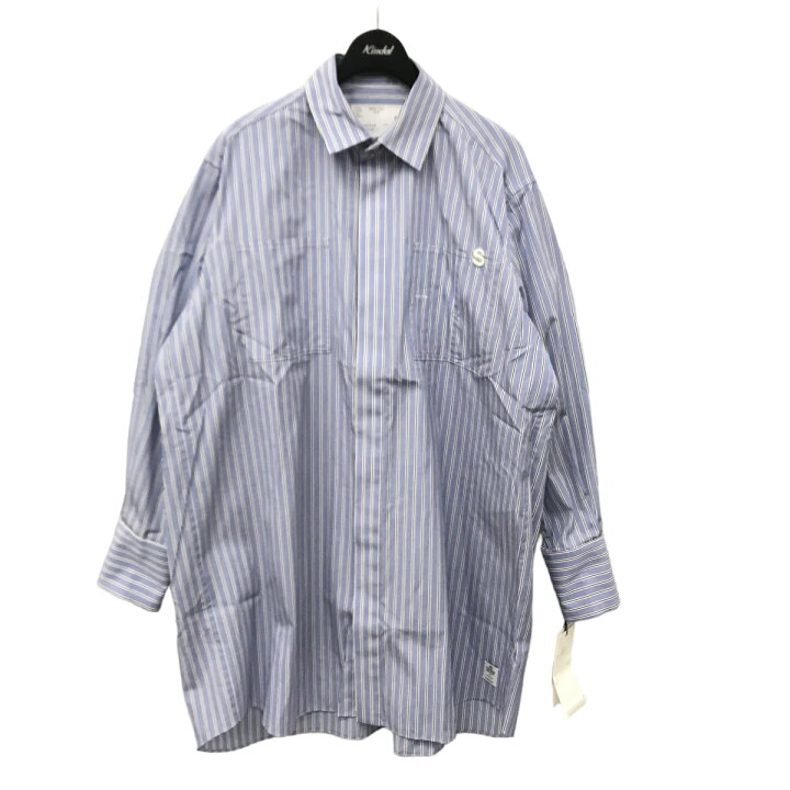 楽天市場】【中古】sacai×Thomas Mason 24SS Thomas Mason S Cotton 