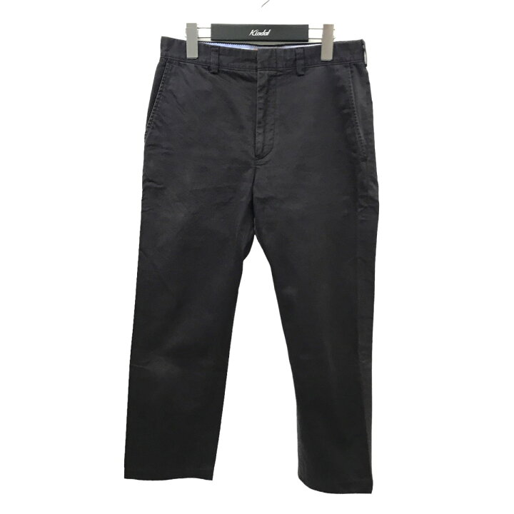 Atlast&co ブラウンチノパンツsize:38