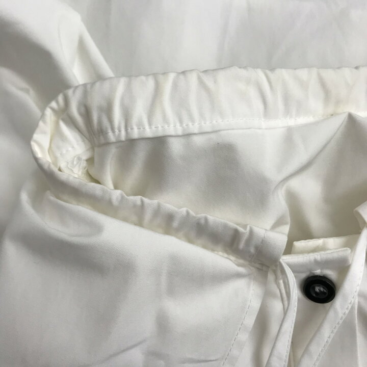 楽天市場】【中古】machatt アシンメトリーフリルブラウス MCT21A501 