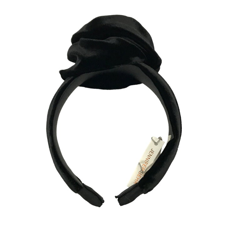 楽天市場】【中古】JENNIFER BEHR ベロア カチューシャ ヘアアクセ  