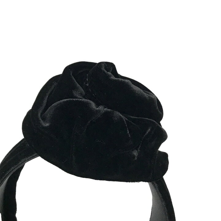 楽天市場】【中古】JENNIFER BEHR ベロア カチューシャ ヘアアクセ  