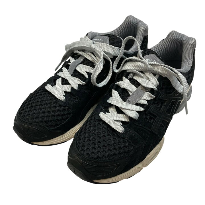 楽天市場】【中古】asics×ENNOY スニーカー 1201A986 ブラック サイズ 