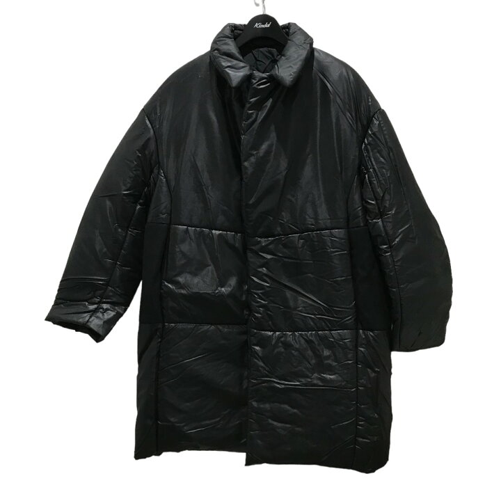 楽天市場】【中古】BALENCIAGAダウンコート ブラック サイズ：44【価格 