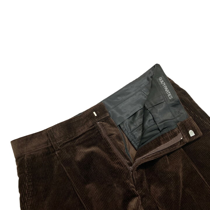 楽天市場】【中古】WACKO MARIA UNCONSTRUCTED PLEATED TROUSERS 