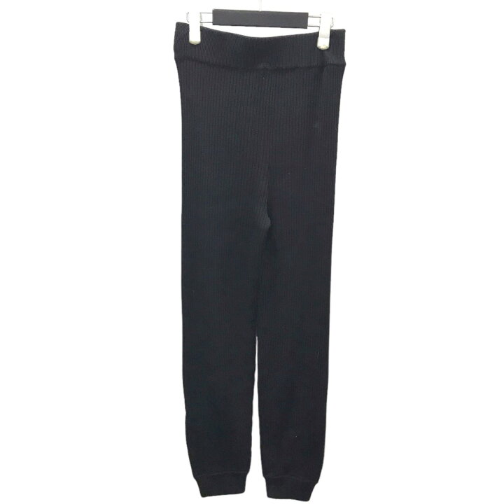 楽天市場】【中古】TEN×Ron Hermanリブニットパンツ 3410600427 