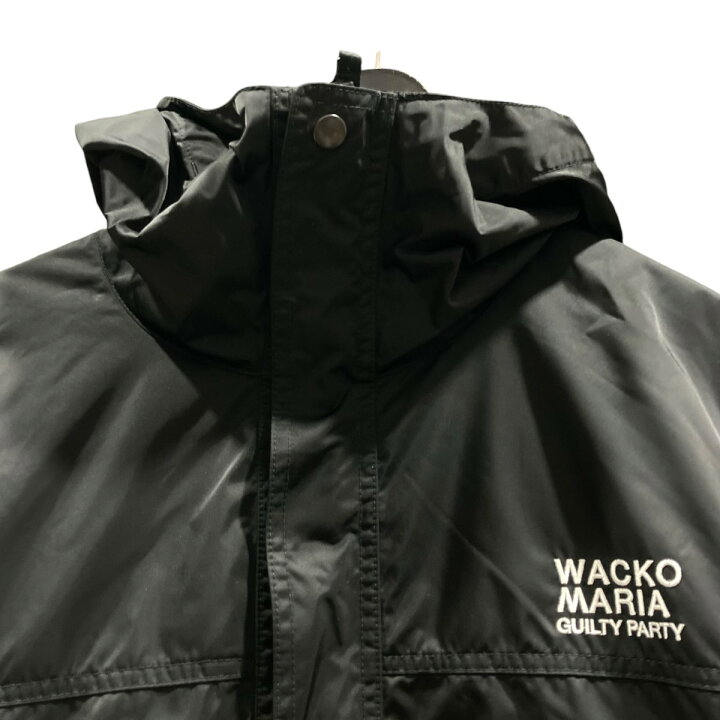 楽天市場】【中古】WACKO MARIA×NANGA ダウンジャケット ブラック 
