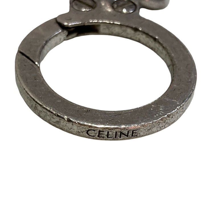 楽天市場】【中古】CELINE チェーントリオンフゴールデンハンドカフ  