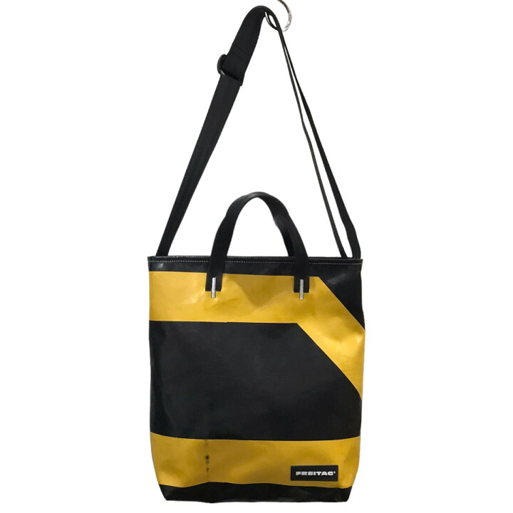 楽天市場】【中古】FREITAG 2WAYショルダーバッグ トートバッグ LELAND 