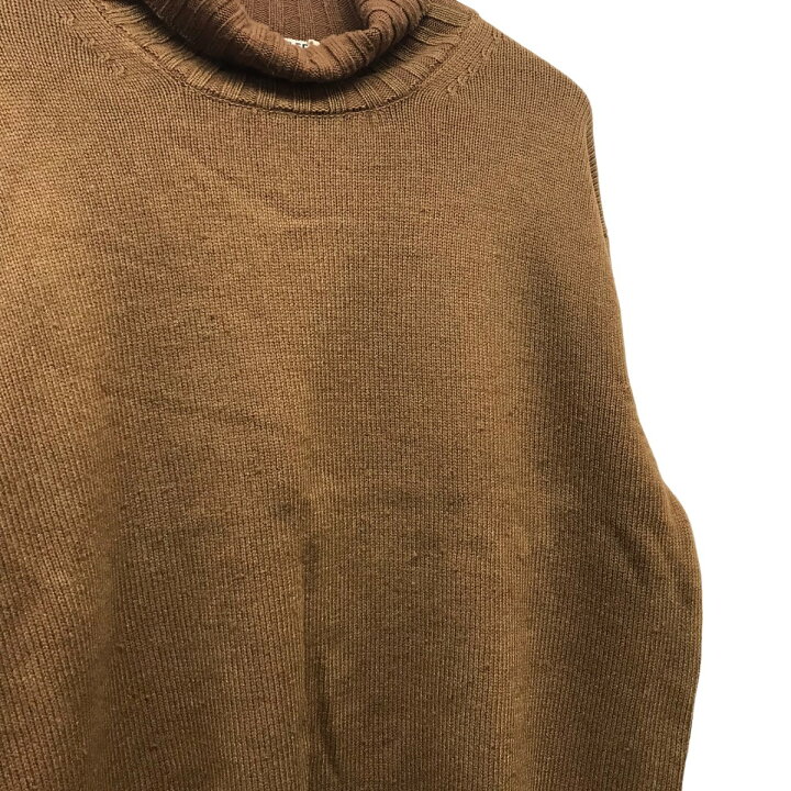 楽天市場】【中古】AURALEE 23AW【WASHED FRENCH MERINO KNIT TURTLE 