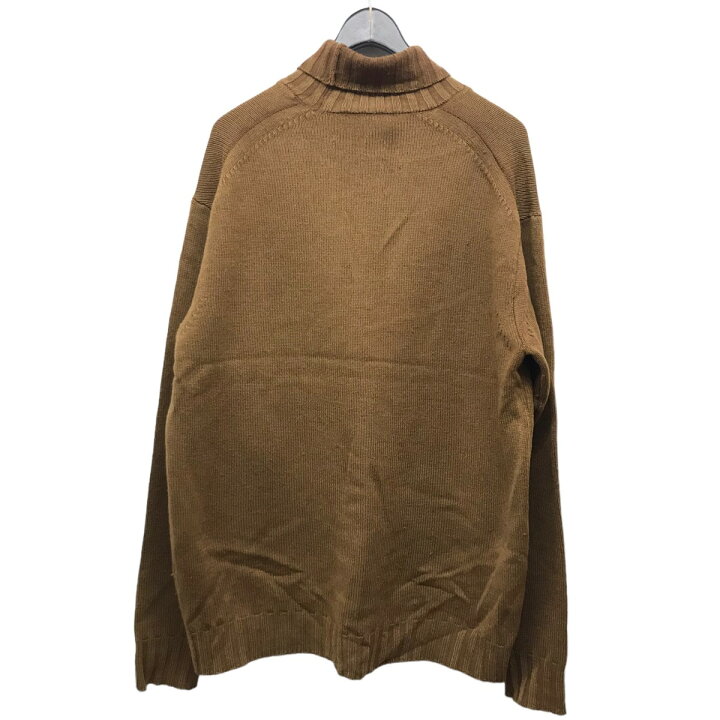 楽天市場】【中古】AURALEE 23AW【WASHED FRENCH MERINO KNIT TURTLE 