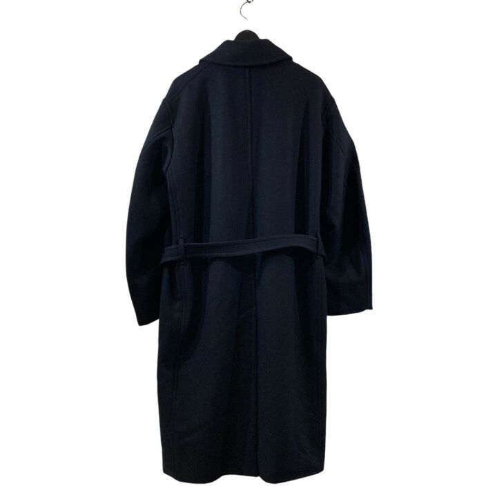 楽天市場】【中古】COMOLI 23AW ウールカシミヤ ミリタリーコート Y03 