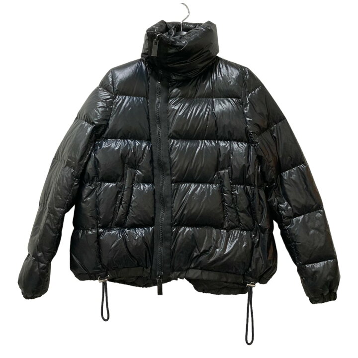 楽天市場】【中古】sacai ハイネックダウンジャケット 18-04042 