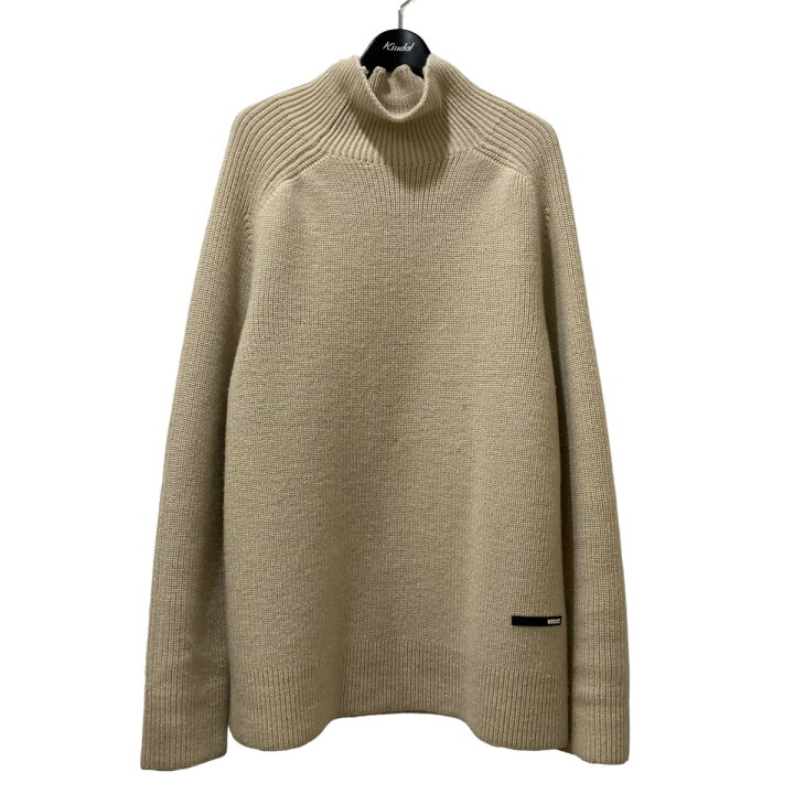 楽天市場】【中古】OAMCPeak Rollneck ハイネックニット 23A28OAK08 