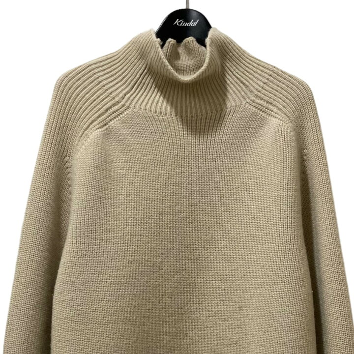 楽天市場】【中古】OAMCPeak Rollneck ハイネックニット 23A28OAK08 