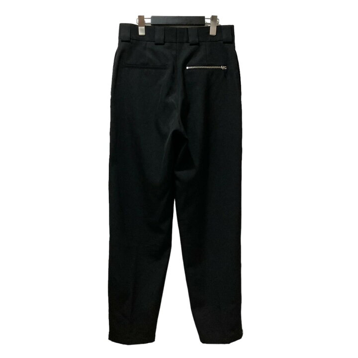 楽天市場】【中古】JIL SANDER 裾ZIPウールスラックス JSMU311201 