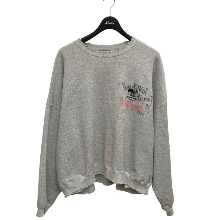 楽天市場】【中古】DAIRIKU HOWDAY別注 You takin to me スウェット  