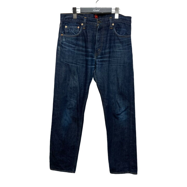 楽天市場】【中古】RESOLUTE デニムパンツ 712 インディゴ サイズ：33 