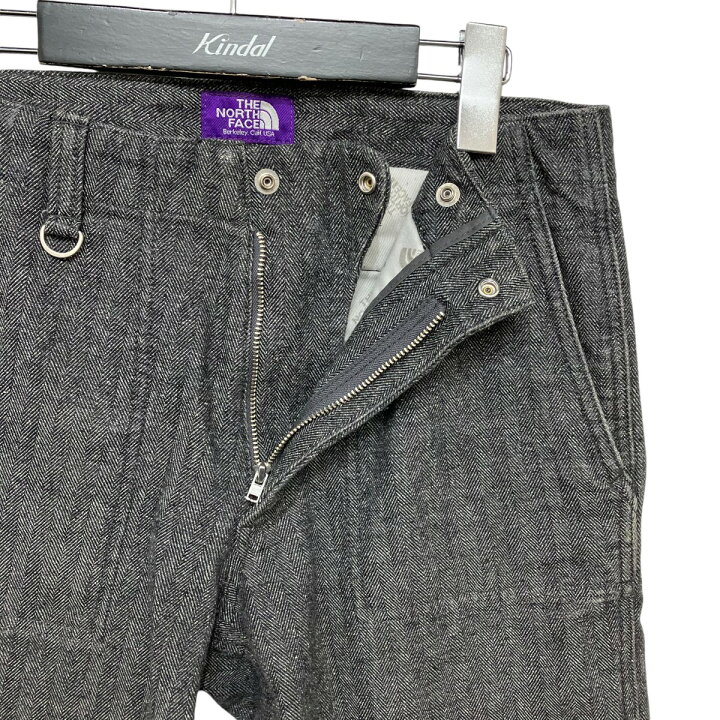 楽天市場】【中古】THE NORTHFACE PURPLELABELデニムパンツ NT5659N 