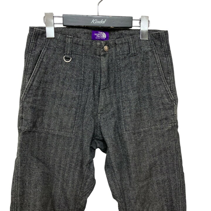 楽天市場】【中古】THE NORTHFACE PURPLELABELデニムパンツ NT5659N 
