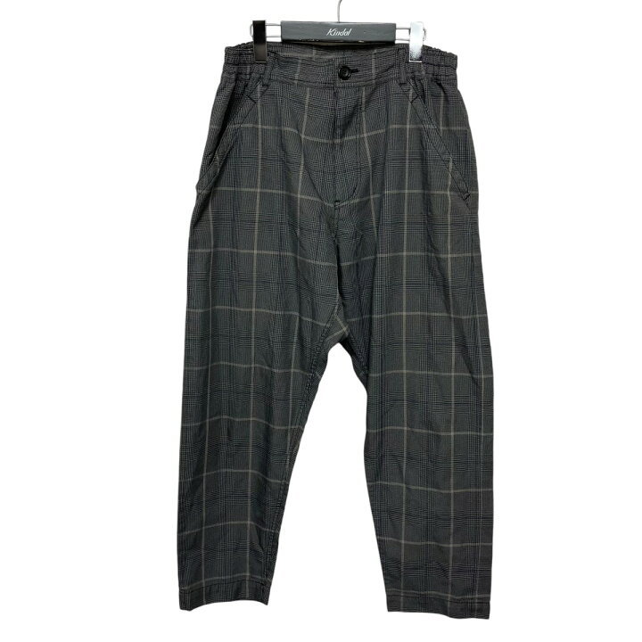 楽天市場】【中古】COMME des GARCONS HOMME DEUX ポリ縮絨 テーパード 